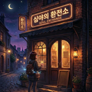 심야의 환전소: 내 영혼의 진짜 몸값 진단