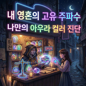 내 영혼의 고유 주파수