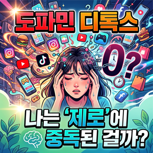 도파민 디톡스