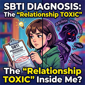 My Inner Toxic Dating SBTI Test