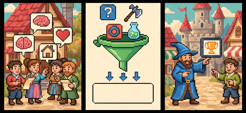 심리테스트 제작하기